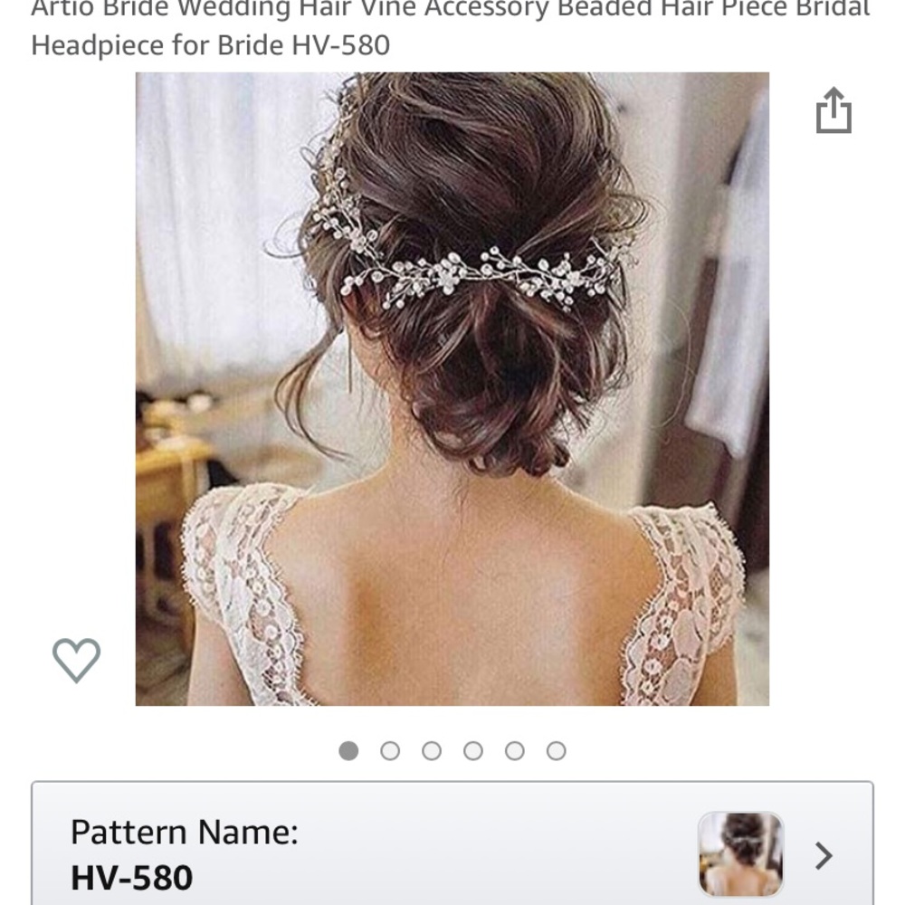 Hair vine